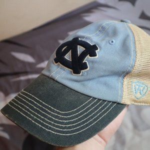 North Carolina Tar Heels Stitched Dad Hat
